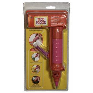 Mod Podge Melter Glue Heat Gun Crafting Decor Design Craft - NEW